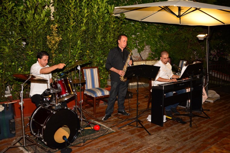 Jazz & Blues at 1188 Lounge
